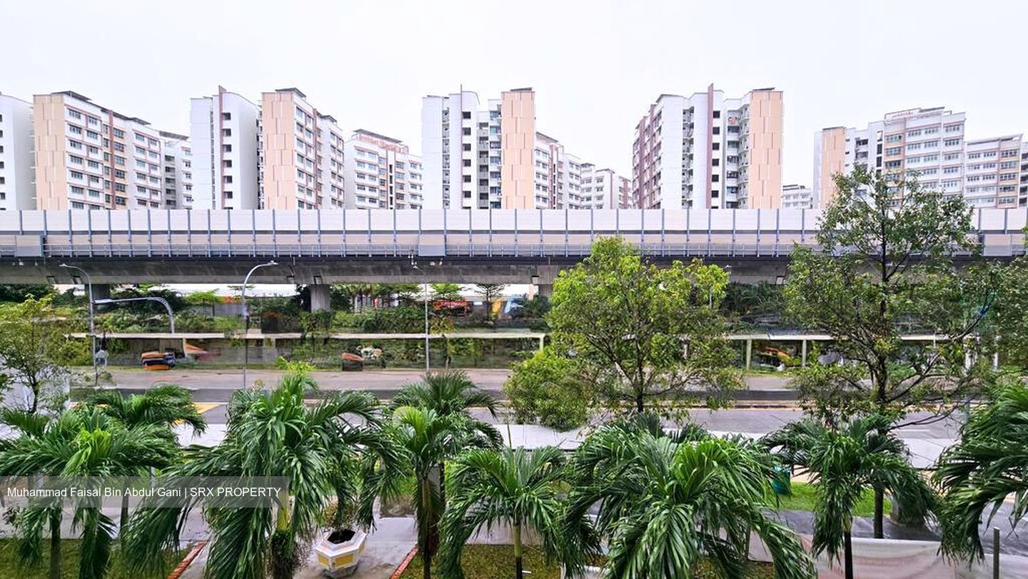 Blk 569 Pasir Ris Street 51 (Pasir Ris), HDB 5 Rooms #503876151